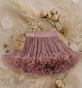 Różowa spódnica tutu