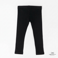 Czarne legginsy
